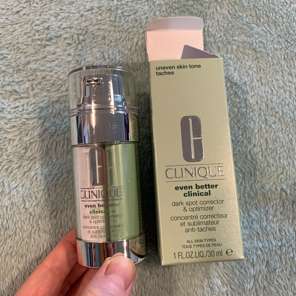 Brand NEW Clinique Even Better Clinical Serum💜💜